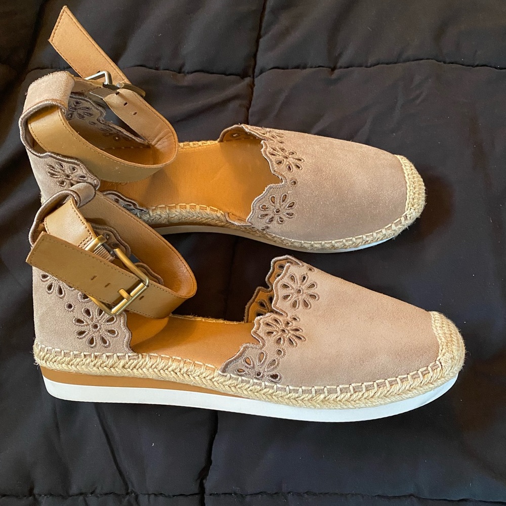 Crown Vintage Sandals